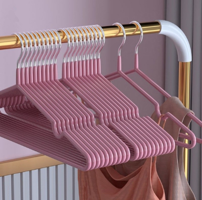 YM【拍1发20个】家用挂衣架无痕防滑晾衣架