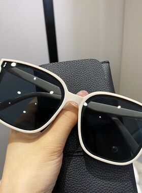 YM墨镜女韩版网红明星同款新款时尚偏光太阳镜