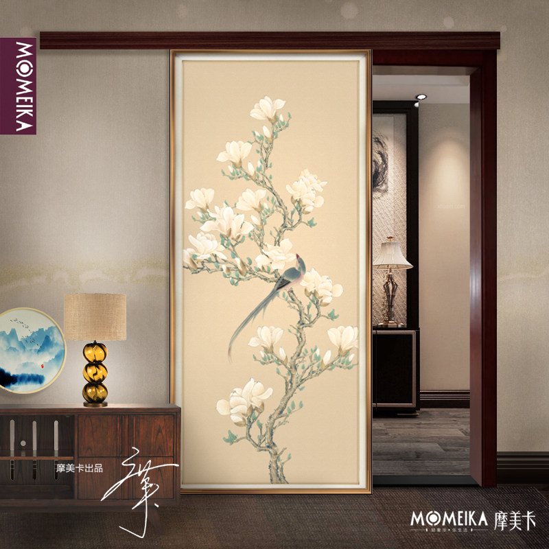 Carolina Barn New Chinese study bedroom Room TOILET toilet invisible Sliding door customized Sliding doorin the Whole house custom , Door , Interior doors  category - from Buy2taobao.com to provide professional Taobao agent buy service