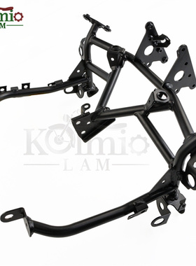 适用川崎忍者650 NINJA650 EX650 17-24年大灯支架车灯头罩仪表架