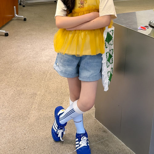 乔伊思童装牛仔裤2026年夏季