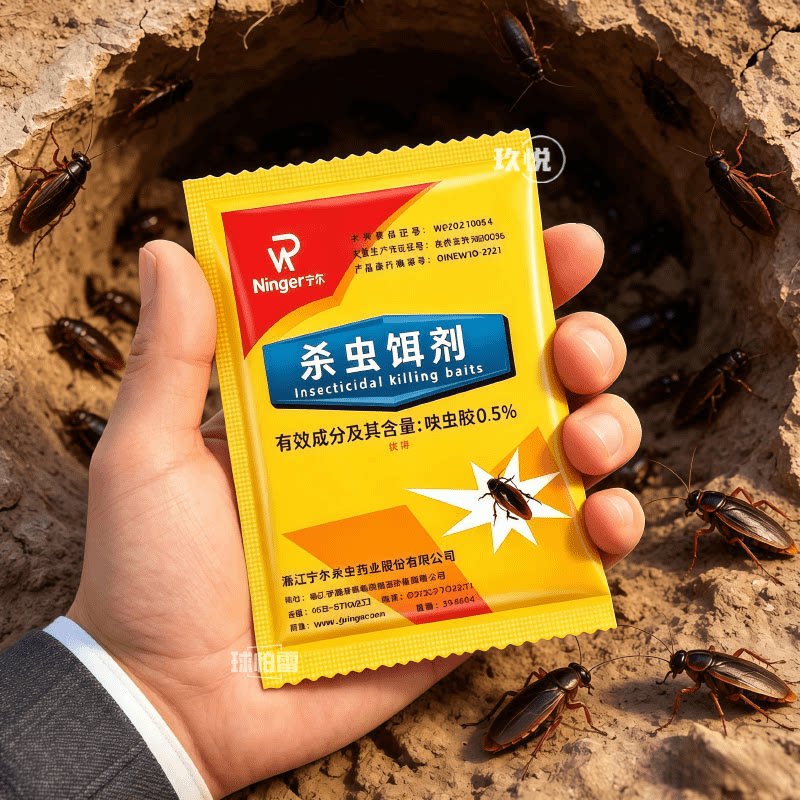 蟑螂药家用除蟑螂厨房除蟑螂灭蟑螂药粉大小通用蟑螂神器蟑螂饵剂