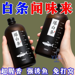 白条狂口鱼饵钓白条餐条饵料野钓白条窝料专攻白条鱼饵南北通用饵