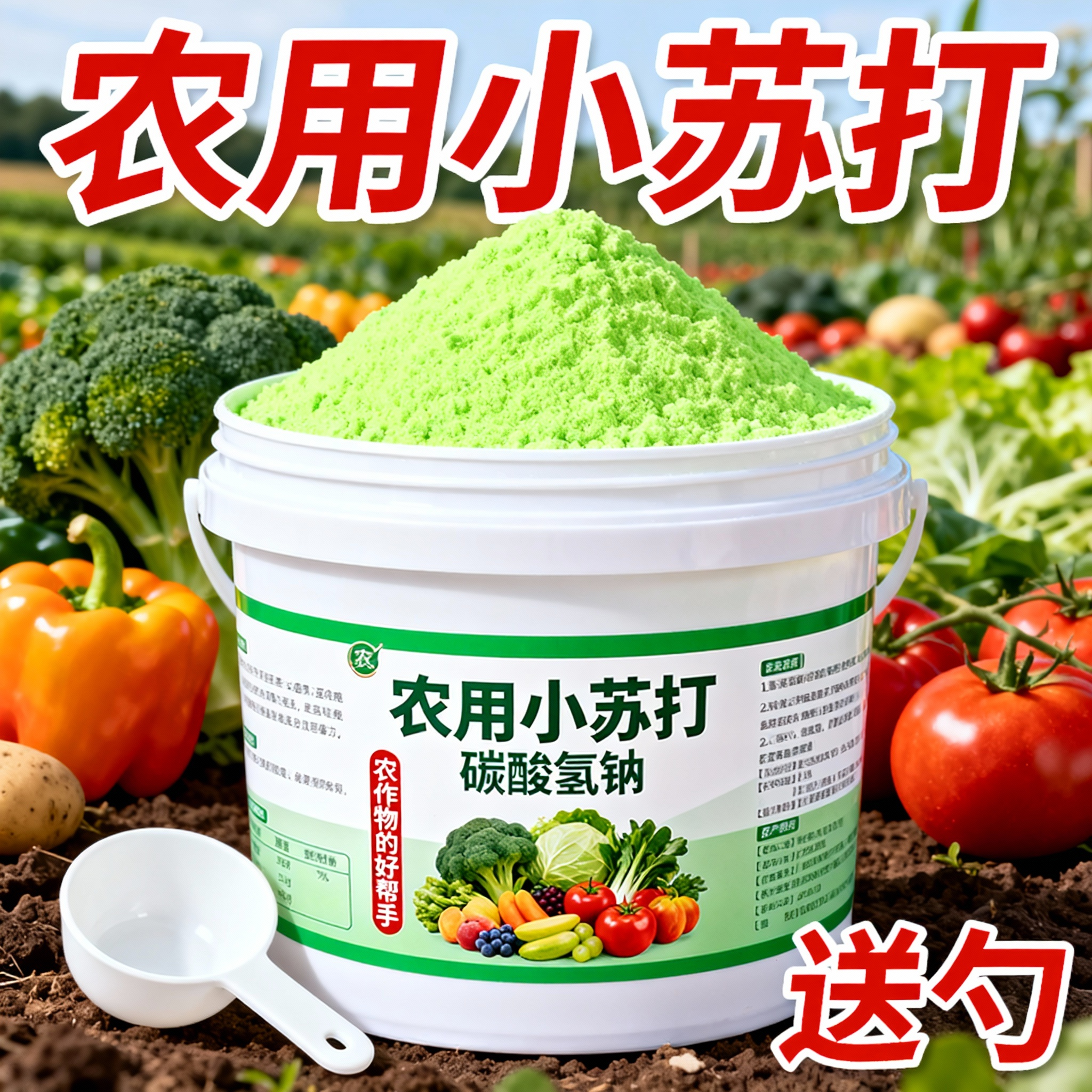 农用小苏打蔬菜肥料营养液家用果蔬瓜果盆栽种菜通用型去残留,鲜花速递/花卉仿真/绿植园艺,土壤覆盖物,淘宝优惠券,粉丝福利购,淘宝优惠卷