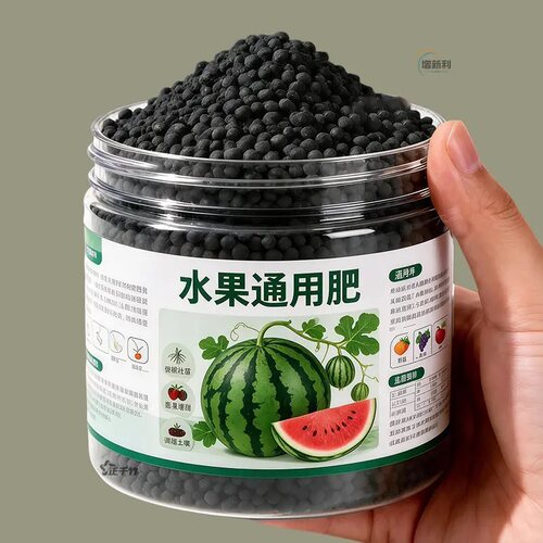 【通用复合肥】养花果蔬万能肥料