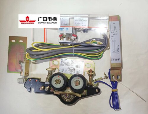 广日电梯门锁组件DK-RN4含触点钩子YT-DLS1全新原装疯狂促销现货