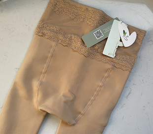 永春女士透肤加绒冬季光腿神器假透肉感裸打底空姐打底裤女