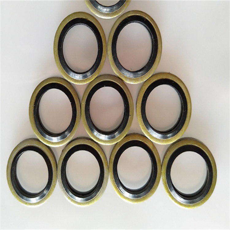 厂家直供 JB982组合垫圈 组合密封垫片 油管垫子M5/8/10/12/14/16