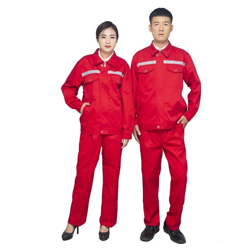 工作裤子宽松耐磨机修理工厂车间