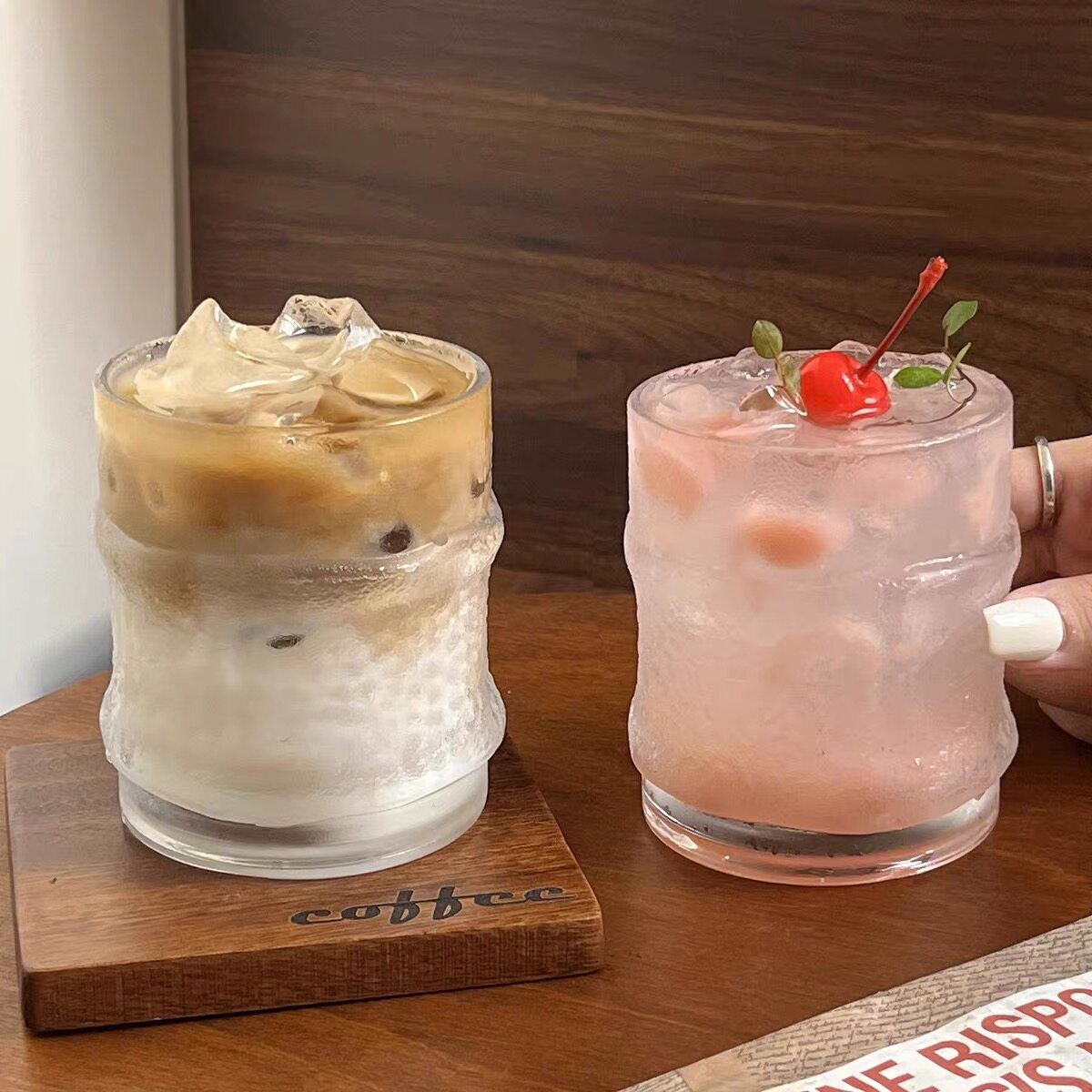 威士忌杯咖啡杯鸡尾酒杯果汁杯