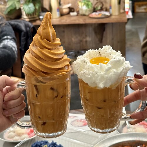 啤酒杯泰奶冰淇淋雪顶奶茶杯果汁