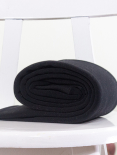 黑色打底裤 纻衣2026秋冬500克加厚加绒长裤 光腿神器百搭打底裤