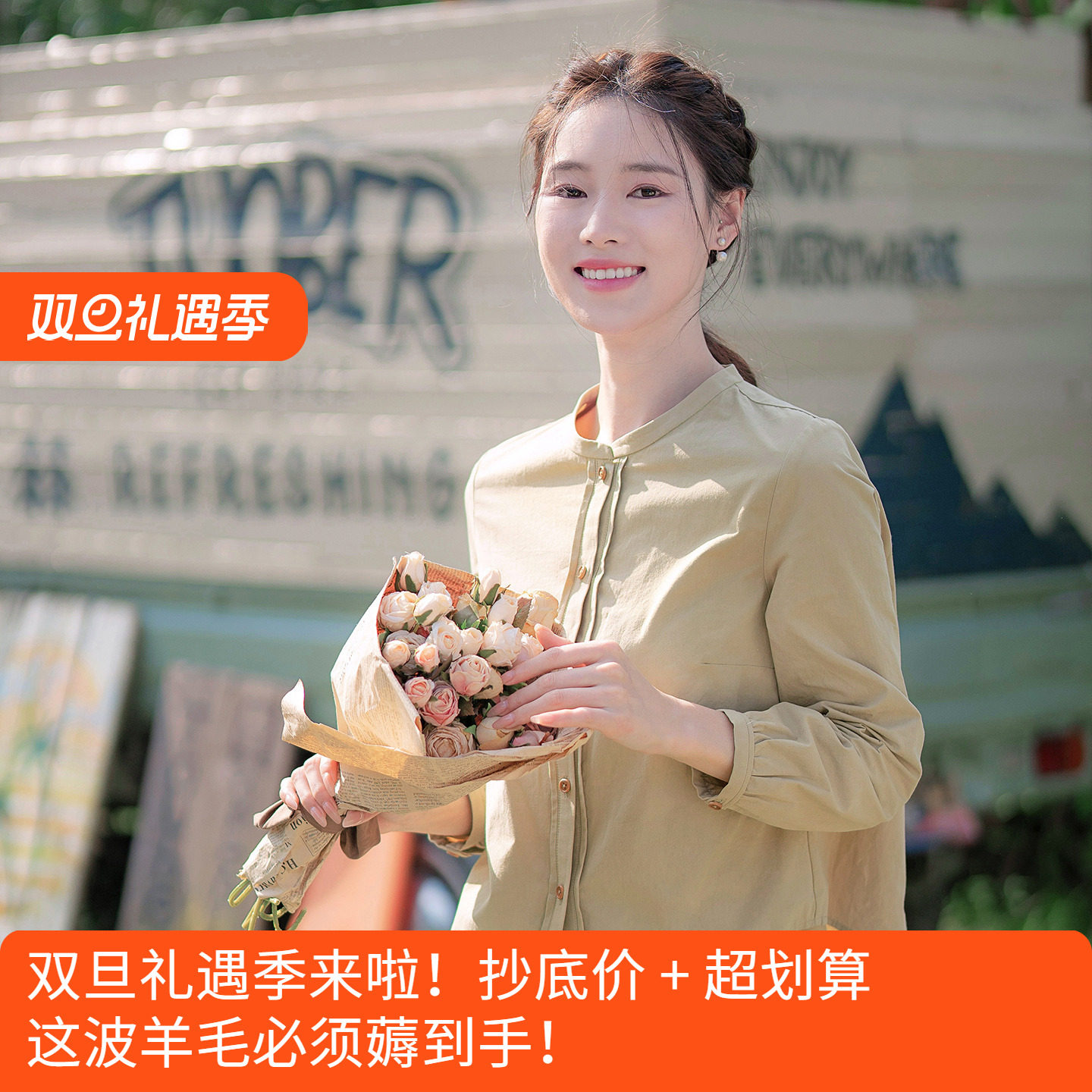 纻衣纯棉宽松文艺设计感长袖衬衫