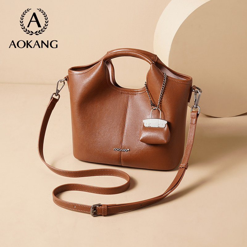 奥康小方包2026新款手提包包潮流单肩包女式高级感大容量斜挎女包,箱包皮具/热销女包/男包,通用款女包,淘宝优惠券,粉丝福利购,淘宝优惠卷