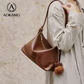 奥康托特包2026新款 包包大容量通勤单肩包女款 斜挎包hobo大包