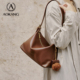 奥康托特包2026新款 包包大容量通勤单肩包女款 斜挎包hobo大包