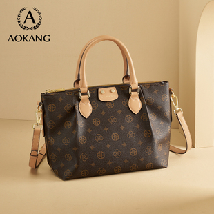 奥康托特包2026新款 高级感单肩包大容量妈妈包女士斜挎包手提包女