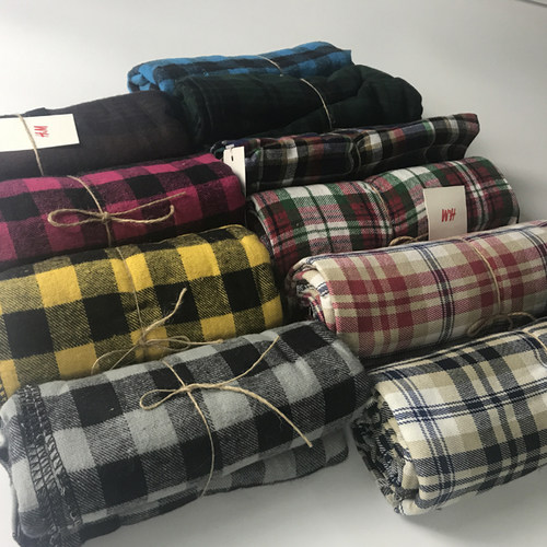 服饰配件苏格兰英伦风围巾特价
