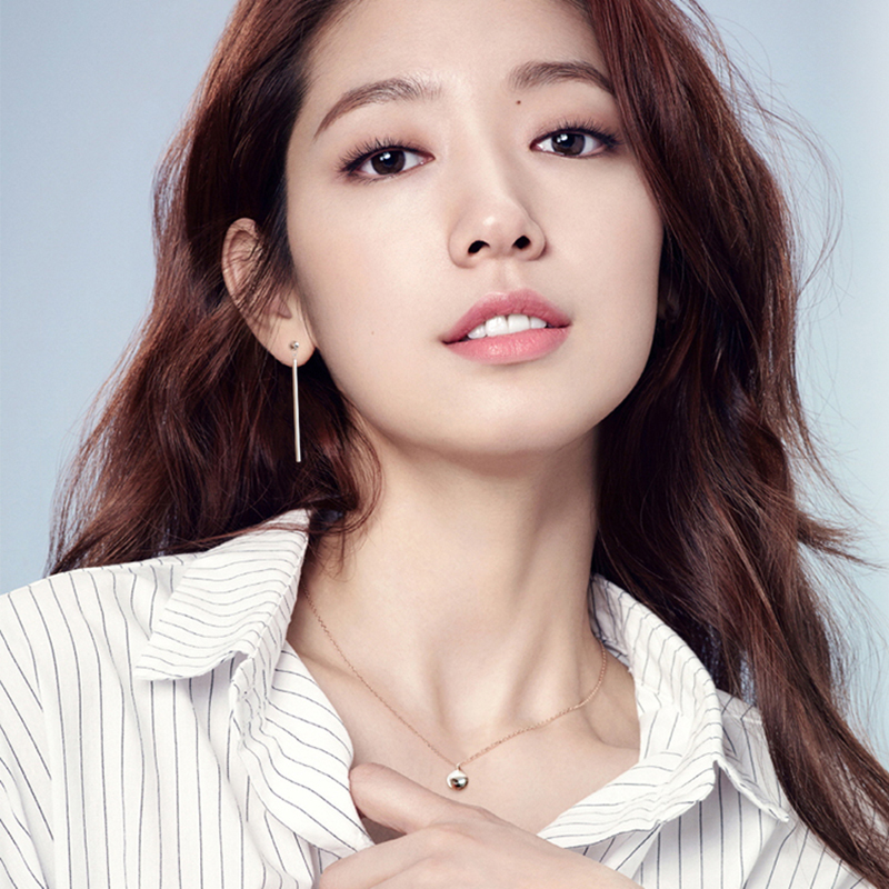 S925银转运小金豆刻字字母项链