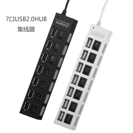 Concentrateur USB - Ref 366573 Image 4