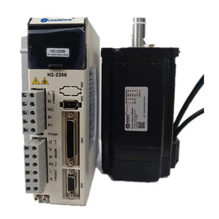 雷赛三相高压混合伺服驱动器控制器H2 2206配套电机863HSM80H