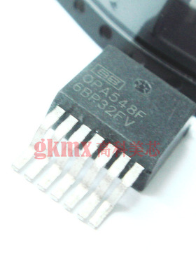 高科美芯 运算放大器OPA548F TO263 1MHz 单路 55元/PCS