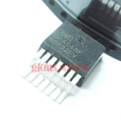 高科美芯 运算放大器OPA548F TO263 1MHz 单路 55元/PCS