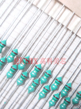 色环电感色码电感TCALN0307-1R5K 1.5UH 10% 3*7 3x7mm 100个10元