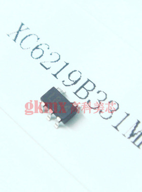 高科美芯 TOREX稳压器XC6219B331MR SOT23-5高速LDO低ESR 8元/PCS