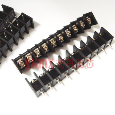 接线端子KF9500-10芯 10PIN间距9.5MM 中间脚  2.5元/PCS