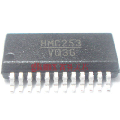 高科美芯 集成电路IC HMC253VQ36 SSOP24 贴片射频开关 85元/PCS