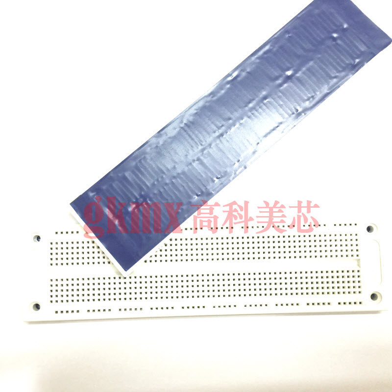 面包板SYB-120 单面包板17.84.60.86CM 白色面包板测试板 7元/PCS,电子元器件市场,PCB电路板/印刷线路板,淘宝优惠券,粉丝福利购,淘宝优惠卷
