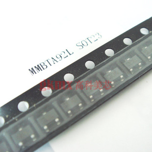 高科美芯 三极管MMBTA92L SOT23 PNP高电压放大器 10元50个