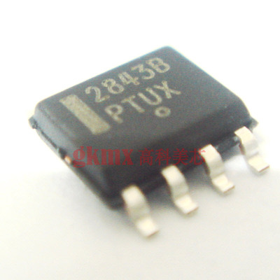 高科美芯 IC集成电路UC2843B SOP8 贴片电流模式PWM 3.8元/PCS