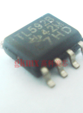 高科美芯 集成电路TL592B SOP8 差分视频放大器 10元/PCS