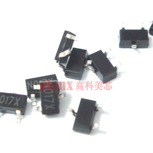 高科美芯 AO场效应管AO3401 SOT23 P沟道增强型晶体管 6.5元10个