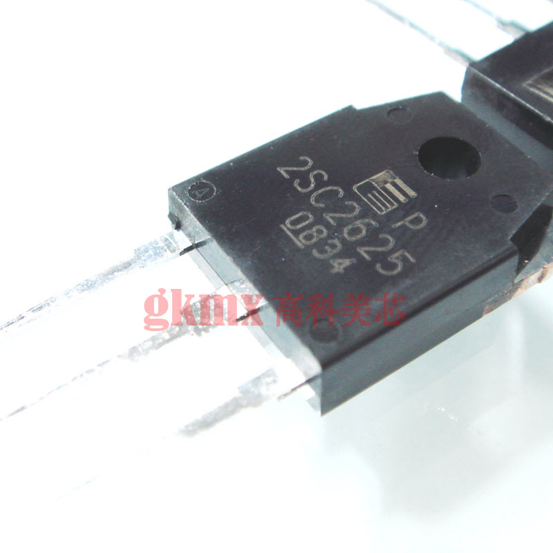 高科美芯 三极管2SC2625 TO3P高压高速开关8元/PCS