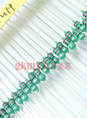 色环电感色码电感TCALN0307-220K 22UH 10% 3*7 3x7mm 100个10元