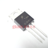 1.5元 高科美芯 PCS TO220直插 两极晶体管 三极管KSD880 2SD880