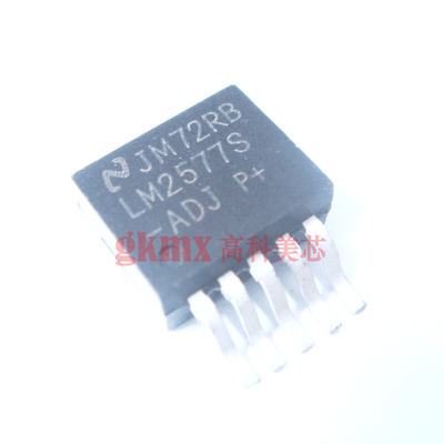 高科美芯 稳压器LM2577S-ADJ TO263直流/直流转换器3A 22元/pcs