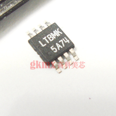 高科美芯 IC集成电路 LTC3448EMS8E MSOP8 贴片  30元/PCS
