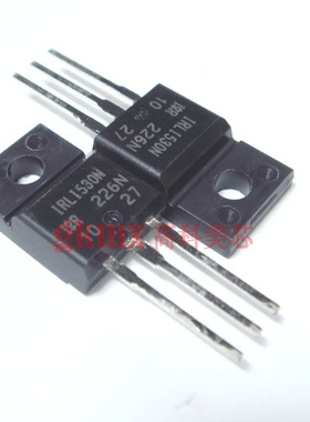 三极管IRLI530N TO220 塑封直插 4.5元/PCS