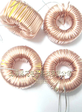 绕线电感 环型电感器 TC磁环电感 5026 330UH 精度20% 2元/PCS