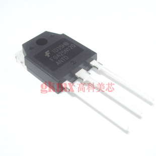 高科美芯 三极管FGA25N120ANTD TO3P直插 IGBT晶体管 10元/PCS