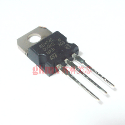 ST三极管BDX54C TO220 达林顿晶体管 3元/PCS
