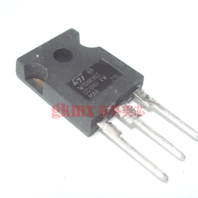 高科美芯 大功率三极管W15NK90Z TO247直插 MOSFET功率 18元/PCS