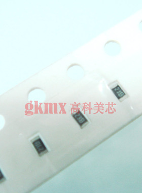 高科美芯 0603电阻1691 1.69K精度1%贴片电阻 片状电阻 100个5元