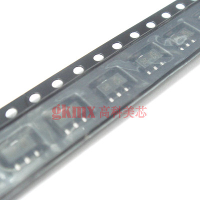 高科美芯 三极管2SD1624 S2N SOT89高电流NPN/PNP 10个7元