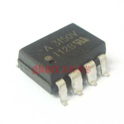 高科美芯 光耦A3150V HCPL3150V SOP8   6元/PCS