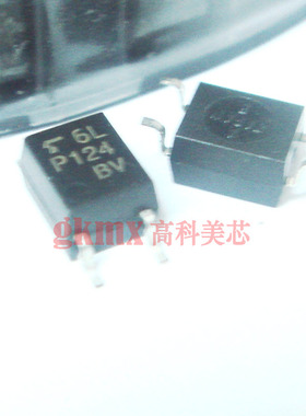 高科美芯 光藕TLP124G SOP4 晶体管 光电输出 2.5元/PCS